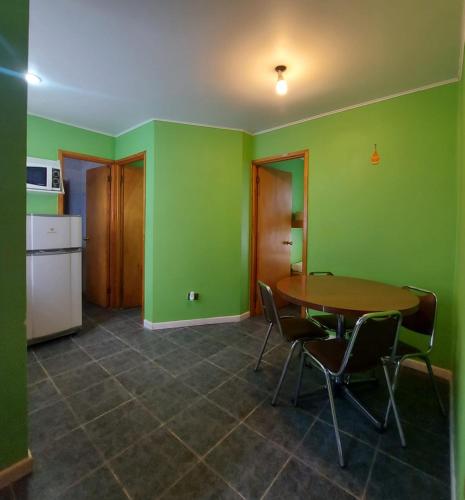 Cabañas Alquymia (Cabanas Alquymia) in Algarrobo