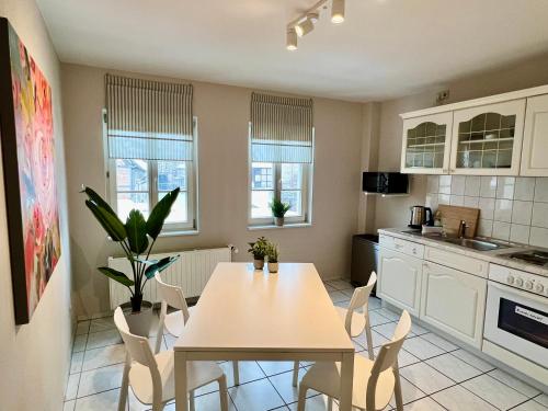 gina stay - Apartmenthaus im Zentrum von Quedlinburg in Quedlinburg