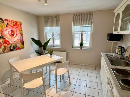 gina stay - Apartmenthaus im Zentrum von Quedlinburg in Quedlinburg