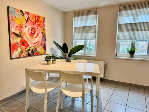 gina stay - Apartmenthaus im Zentrum von Quedlinburg in Quedlinburg