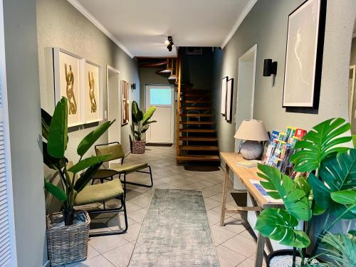 gina stay - Apartmenthaus im Zentrum von Quedlinburg in Quedlinburg