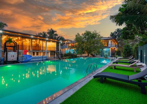 Talpe Paradise — other in 221/11 Nigrodarama Temple Road, Talpe, Galle Sri Lanka, 80000