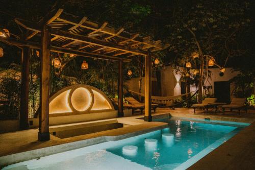CASA TIRA - Your Luxury Jungle Mansion in Tulum in Tulum, Mexico