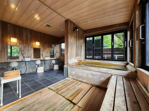 Chikurin-in Gunpoen Ryokan in Yoshino