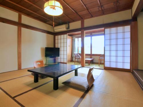 Chikurin-in Gunpoen Ryokan in Yoshino