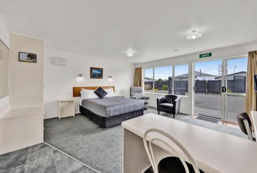 Avon Motel in Mount Taranaki