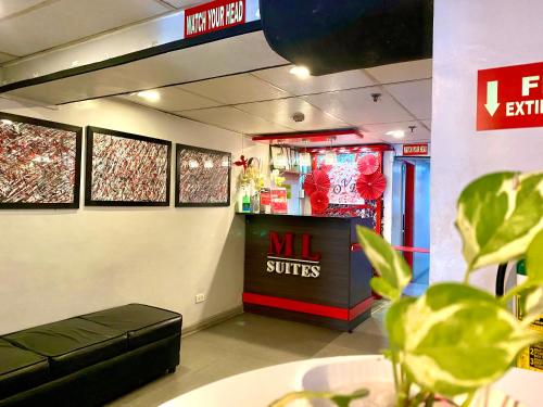 Hol, ML SUITES in Cebu