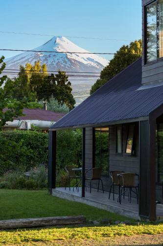 المنظر الخارجي, Lucky's Hostel in بوكون