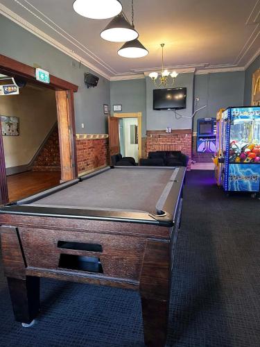 Létesítmények, Star Hotel Rutherglen in Rutherglen