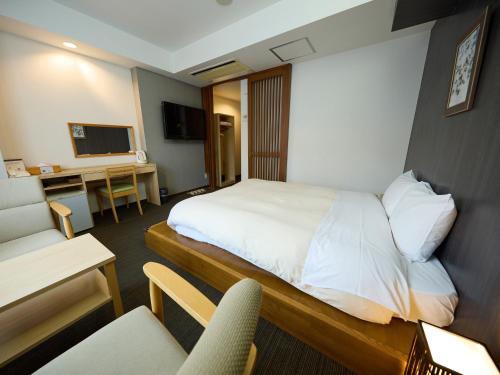 Nikko Station Hotel Classic Room Type - Modern Japanese Double Room
