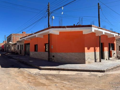 . Casa Alfonso 3 huéspedes y cochera gratis