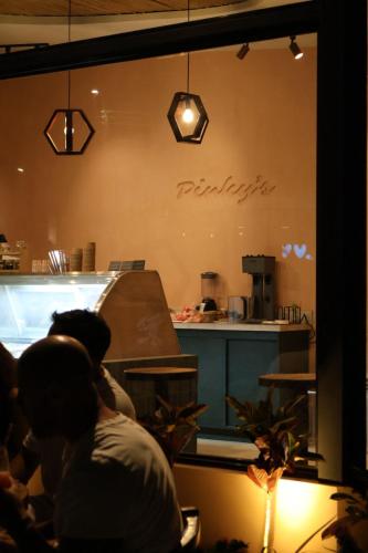 מסעדה, Hostel La Botella de Leche - Tamarindo in Tamarindo