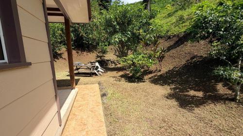 Bahçe, Vai Hea Lodge in Raiatea