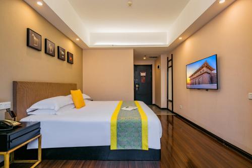 Xi'an Xike Five Dynasty Eastern Courtyard Hotel - image 5