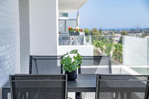 JG5.4A- Modern apartment with nice views