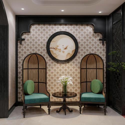 Ritana Boutique Hotel & Spa in Hai Ba Trung District