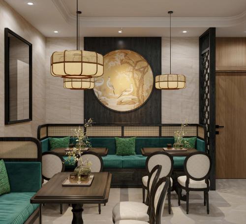 Ritana Boutique Hotel & Spa in Hai Ba Trung District