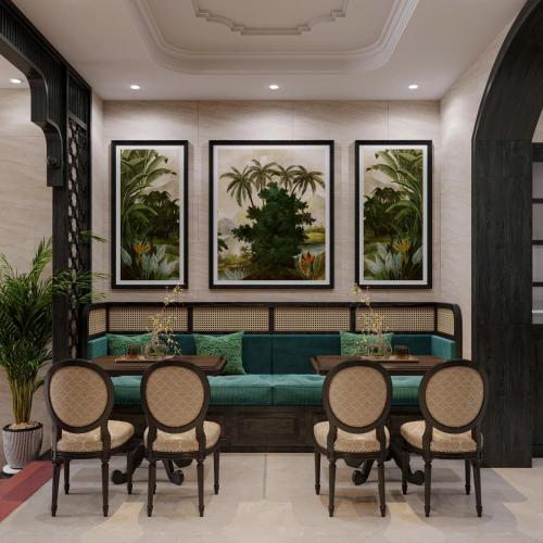 Ritana Boutique Hotel & Spa in Hai Ba Trung District