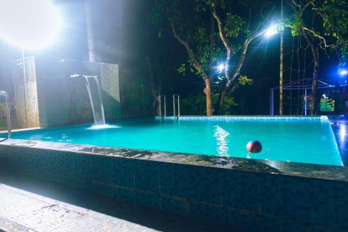 Karstais baseins, Valley View stay in Badgund