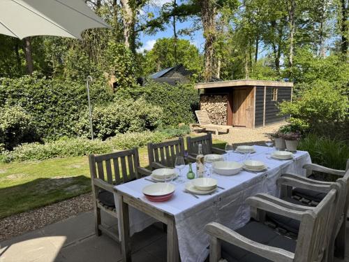 Facilities, Het Bosch in Camperduin