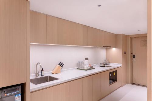 Kitchen, 北京瑄丽酒店 in Changping District