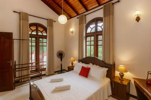 1 queen bed