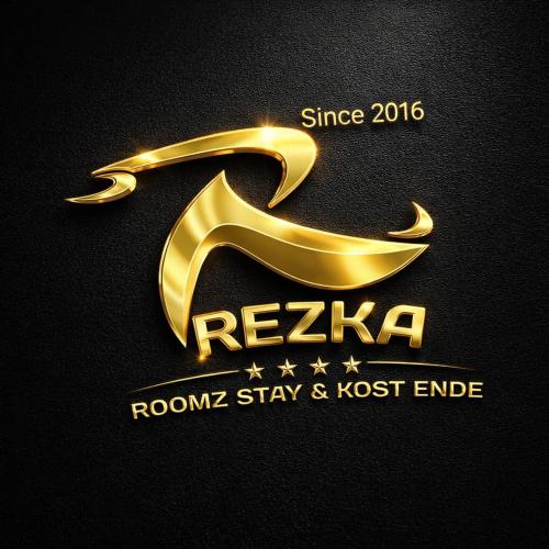 Exterior view of Rezka Roomz Syari'ah