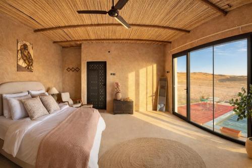 Desert Wonders Luxury Camp in A'Sharqiyah Sands (Wahiba)