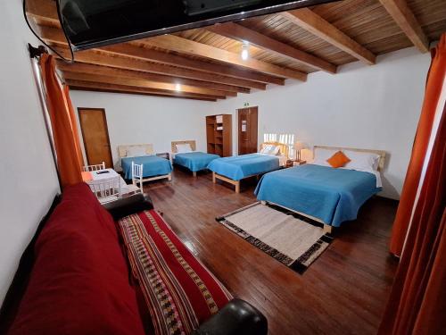 Casa Wayra Cajamarca in كاجاماركا