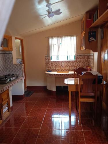 Wyposażenie, RD's Apartment in Eyeb, Poblacion, Bontoc in Bontoc