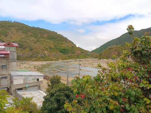 Otoczenie, RD's Apartment in Eyeb, Poblacion, Bontoc in Bontoc