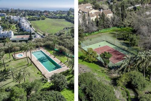 設施, LL- 1 bedroom apt close to Laguna Village Estepona in 埃斯德波那
