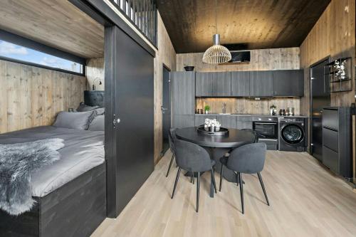 Udvendig, Tiny House By Beach And River Near Gardermoen in Fenstad