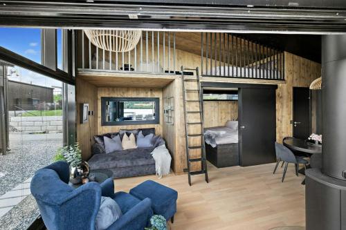 Udvendig, Tiny House By Beach And River Near Gardermoen in Fenstad