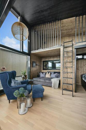 Udvendig, Tiny House By Beach And River Near Gardermoen in Fenstad