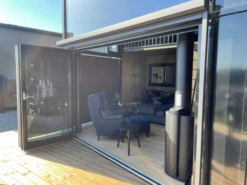 Udvendig, Tiny House By Beach And River Near Gardermoen in Fenstad