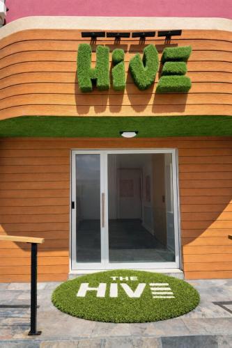 The Hive Boutique Hotel Deluxe King Room 102 in Scarborough
