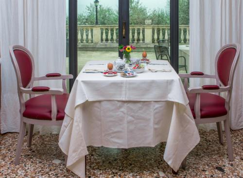 Étterem, Locanda degli Ulivi in Arcugnano