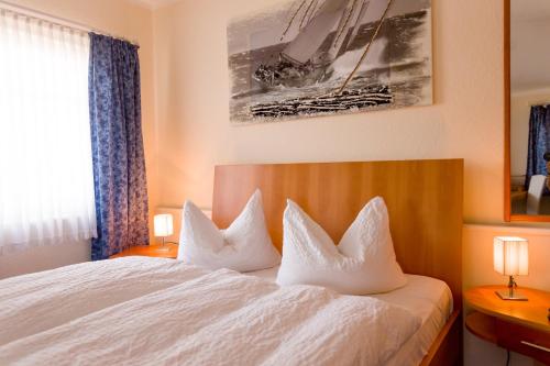 Hotel & Restaurant Am Bodden, Putbus (fotografie 5)