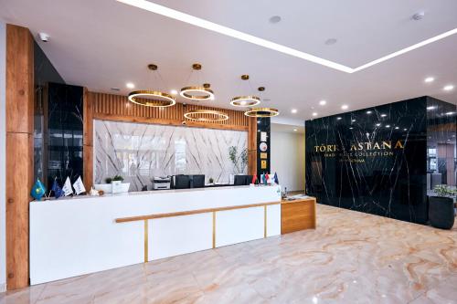 Zunanjost, TOR'RE Astana, Trademark Collection by Wyndham in Nur-Sultan
