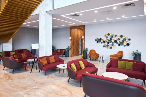 Zunanjost, TOR'RE Astana, Trademark Collection by Wyndham in Nur-Sultan