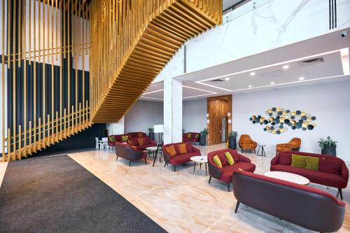 Zunanjost, TOR'RE Astana, Trademark Collection by Wyndham in Nur-Sultan