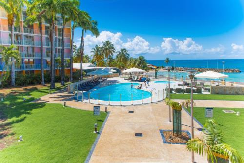 Karibea Beach Hotel Gosier