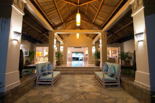 Entrance, Sailing Club Resort Mui Ne in Phan Thiet