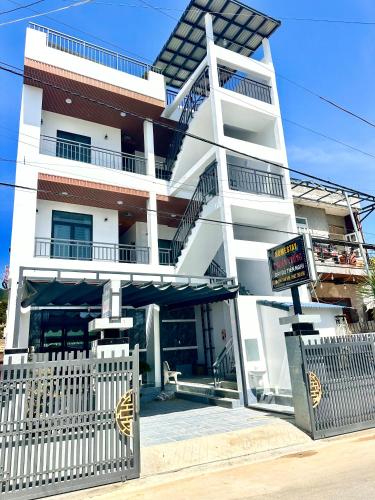 판랑 - 탑참 (닌투언) THUẬN VƯƠNG Homestay (THUAN VUONG Homestay) 3성급 호텔 객실