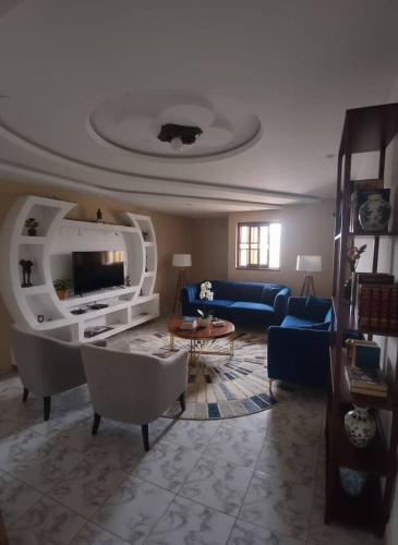 GALACTICA Estate in Buea