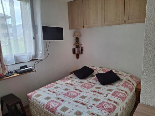 Appartement au pied des pistes in Lelex