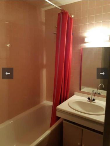 Appartement au pied des pistes in Lelex