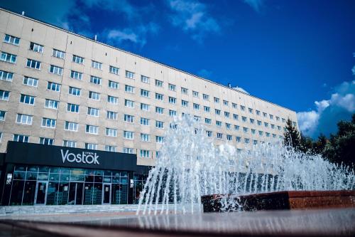 Vostok Hotel, Tyumen