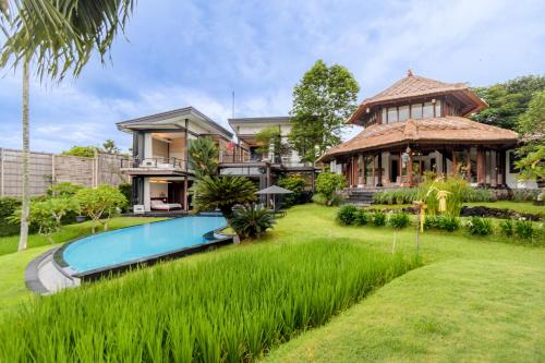 Omah Sabin Villa East 1